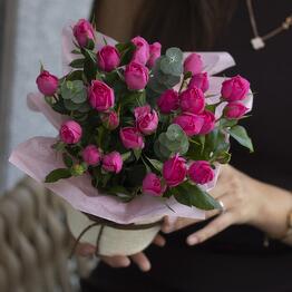 Bant Flowers