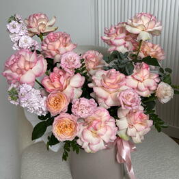 Shanyraq flowers