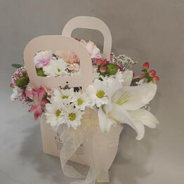 SilverSong Flowers