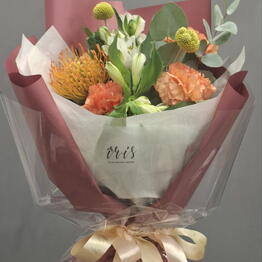 Irisfloraby