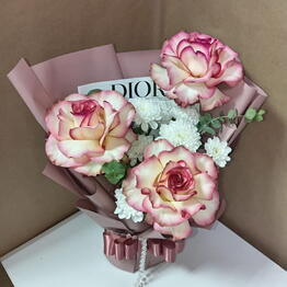 Flowers here 