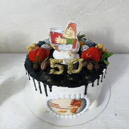 Cake house 