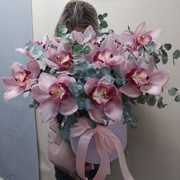 Beautiful Flowers на Можайском шоссе