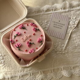 Desserts by Lina