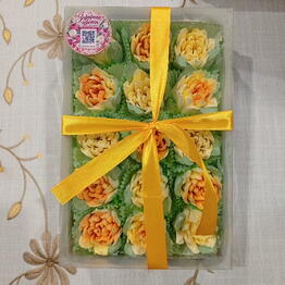 Marshmallow Flowers & Desserts by Margarita
