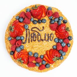 Особенный Наполеон 