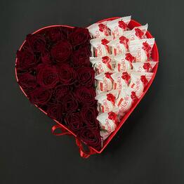 Box "Flower of Love"