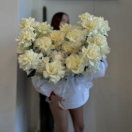 Flowers, why not now?