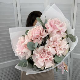 P’ionova flowers