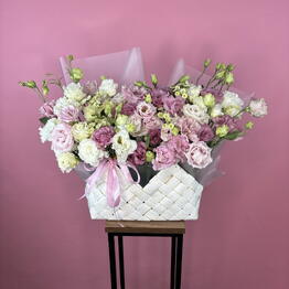 Flowers in Shushary