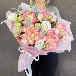 Floristicheskaya masterskaya Lary Karban