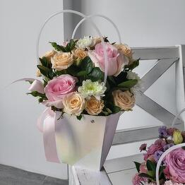 Bloom flowers