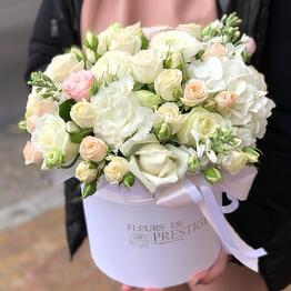 Fleurs de prestige