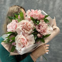 Цветущая комната 