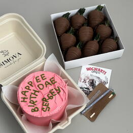 SIMOVA minicake for you
