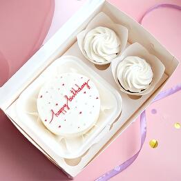 Sweet dessert