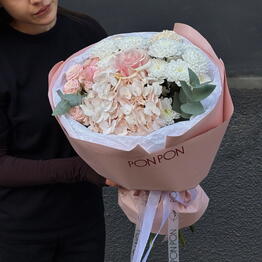 Pon Pon Flowers