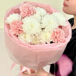 Diamond flowers