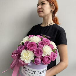 Buket Love 