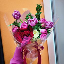 Flowers express by Soul Floristik