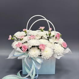 Flower yard