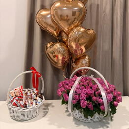 Lilac Flowers