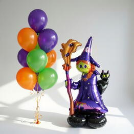 Студия воздушных шаров «Rzaeva Balloons»