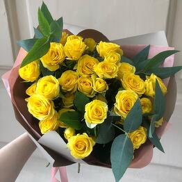 Pon Pon Flowers