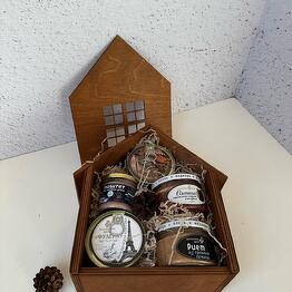 Корзинки подарочные 