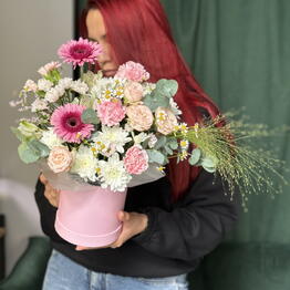 Nezabyvaemo Salon cvetov