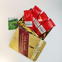 Tea Gift Zone chaynye podarki