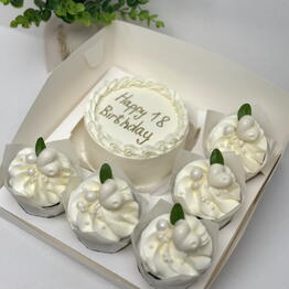 Vanuhi cup&cake