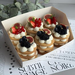 JulM cake