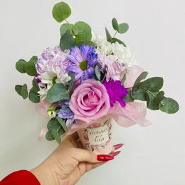 Tiffany Blooms 