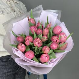 SHE WANTS FLOWERS