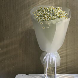 Anemon bouquet workshop