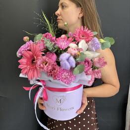 Mariflowers 