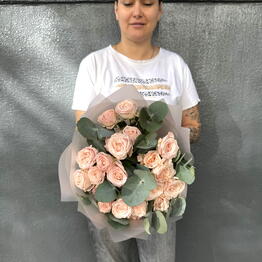 Bouquetier Flowers • Presnya