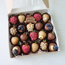 Fruit fleur