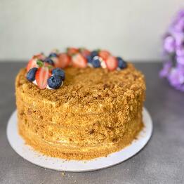 FIALKA.TORT