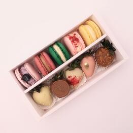 Choco Flowers