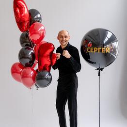 AIR BEAUTY BALLOONS