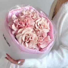 The more flowers