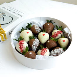 Сладкая жизнь 🍓🍫♥️