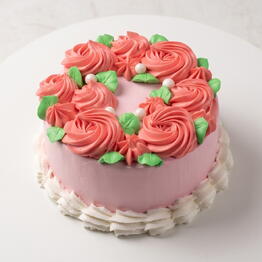 Cake top brest