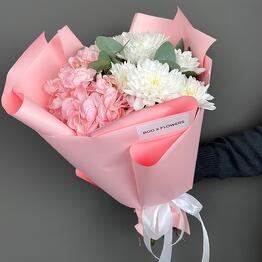 BOO x Flowers