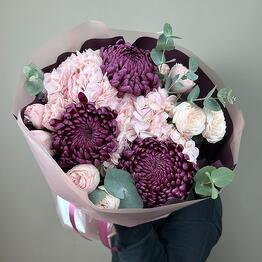 FLOflowers x Zyuzino