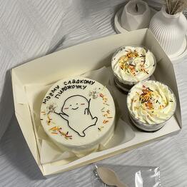 Cakes Bento