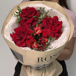 Live Flowers