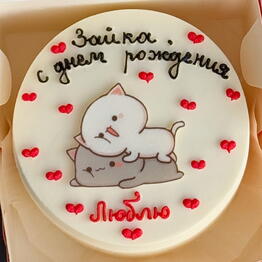 MILANA CAKE STUDIO
